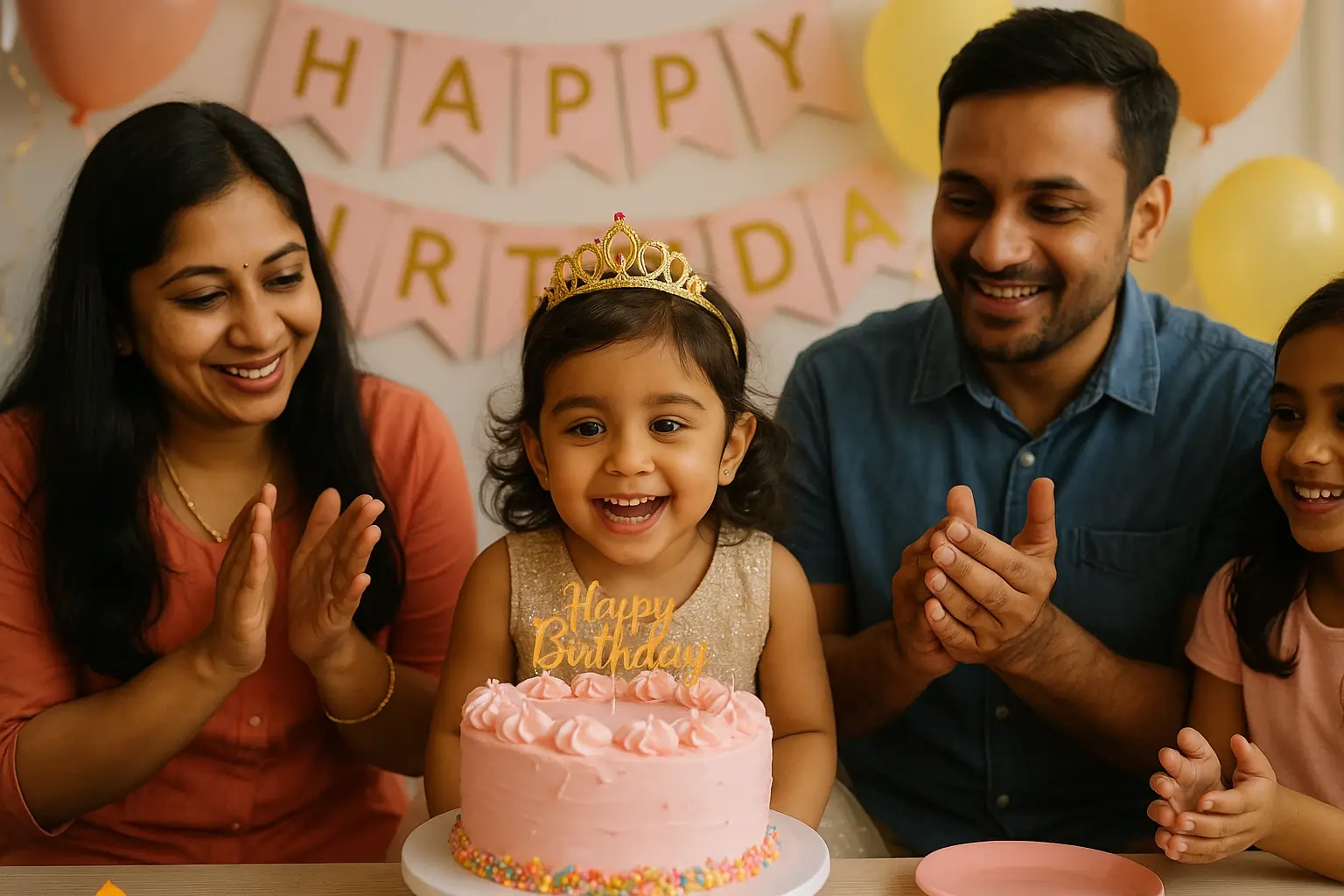 Birthday & Event Shoots