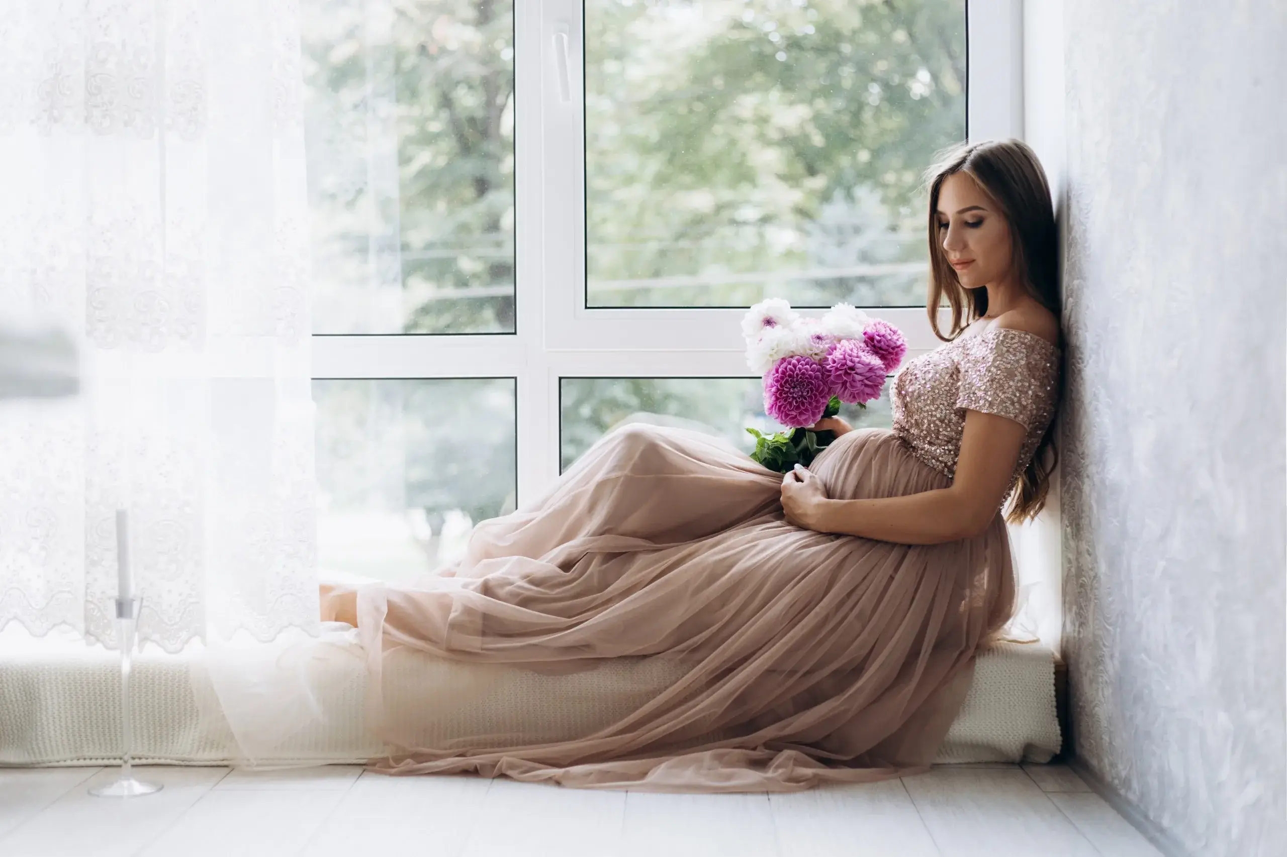 Maternity shoots in Jamshedpur