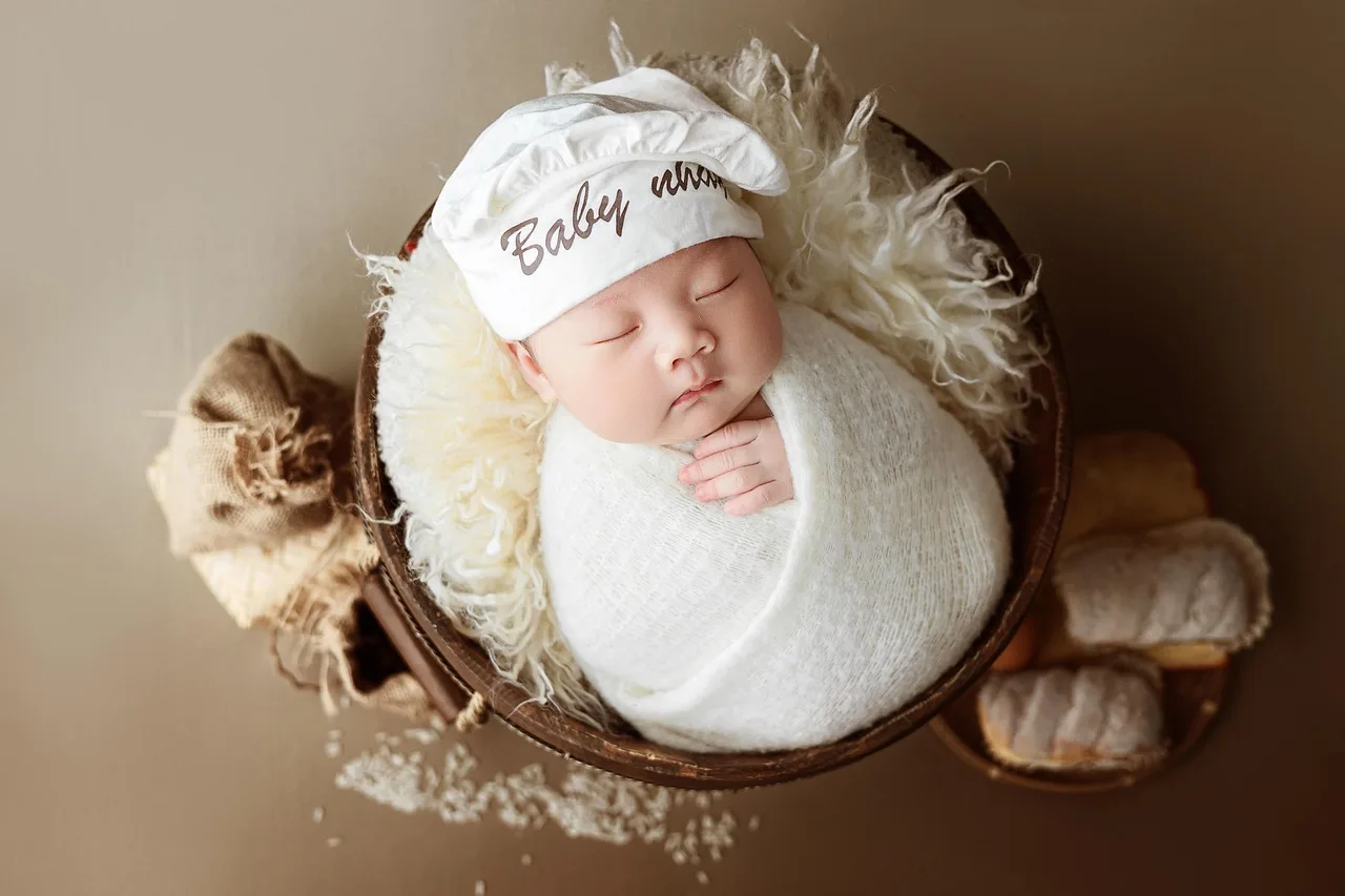 Newborn Baby Photoshoot in Kolkata
