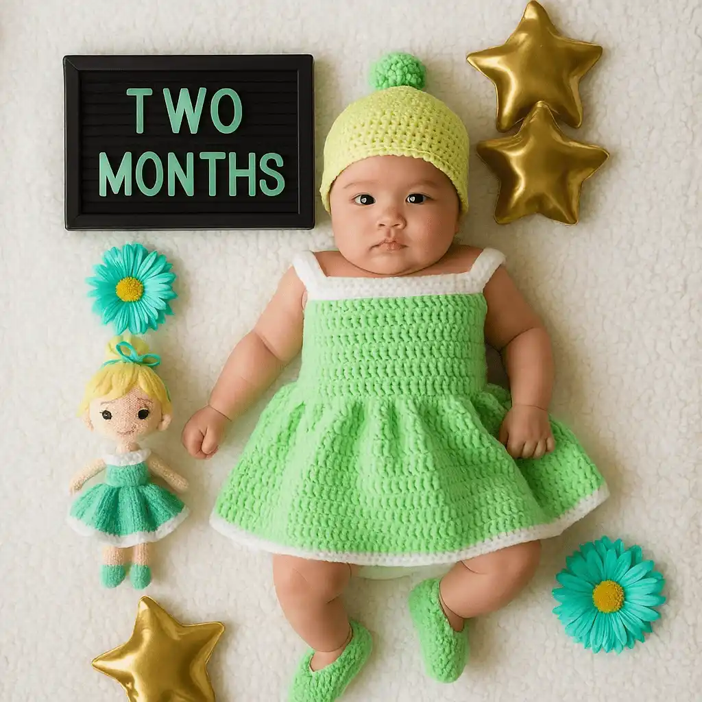 Baby milestone photographer in Kolkata