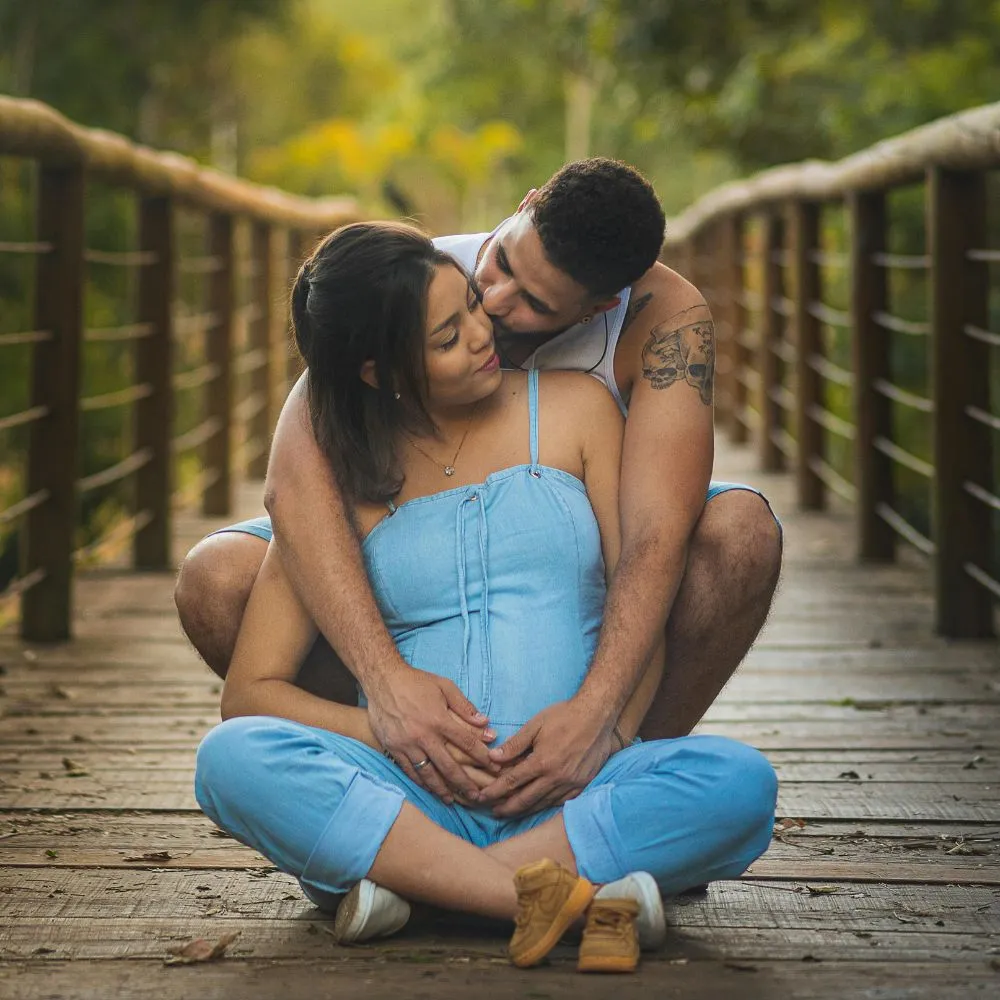 Candid maternity photography Kolkata