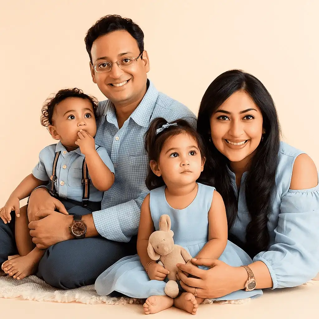 Family photography packages