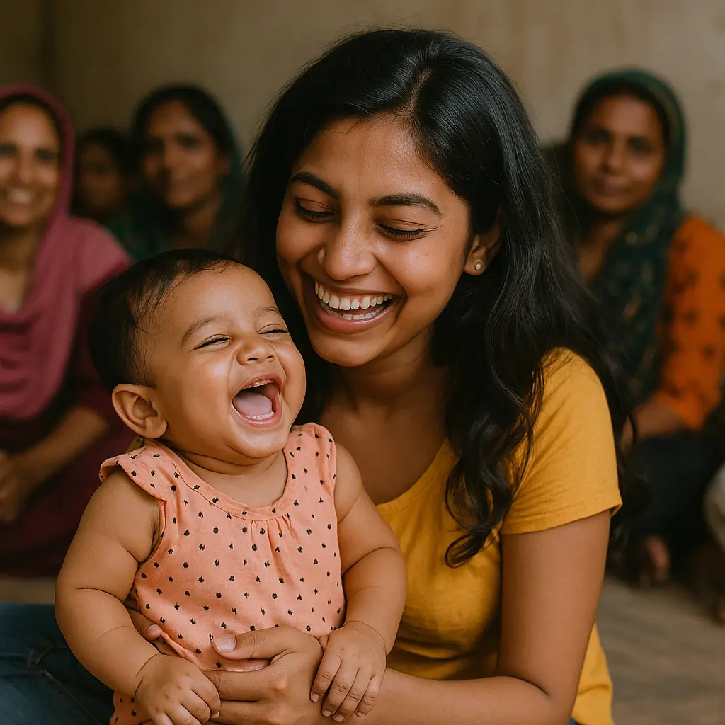 Giving Back Our Commitment to Families & Community