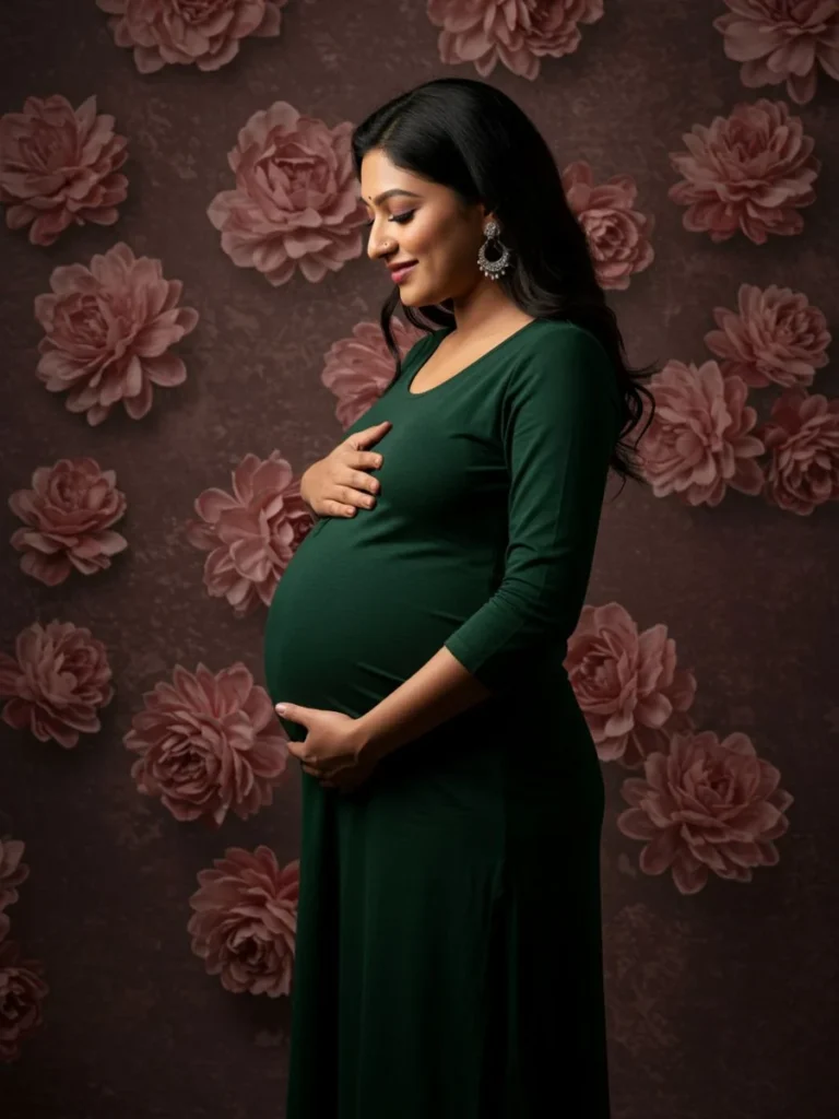 Hands on HeartBelly