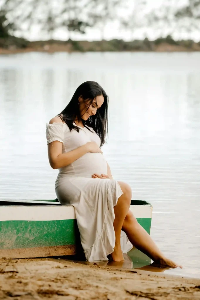 Maternity Photography in Jamshedpur