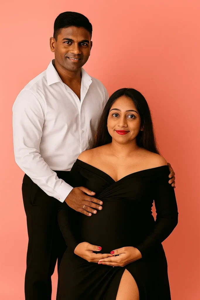 Maternity Photography in Jamshedpur City