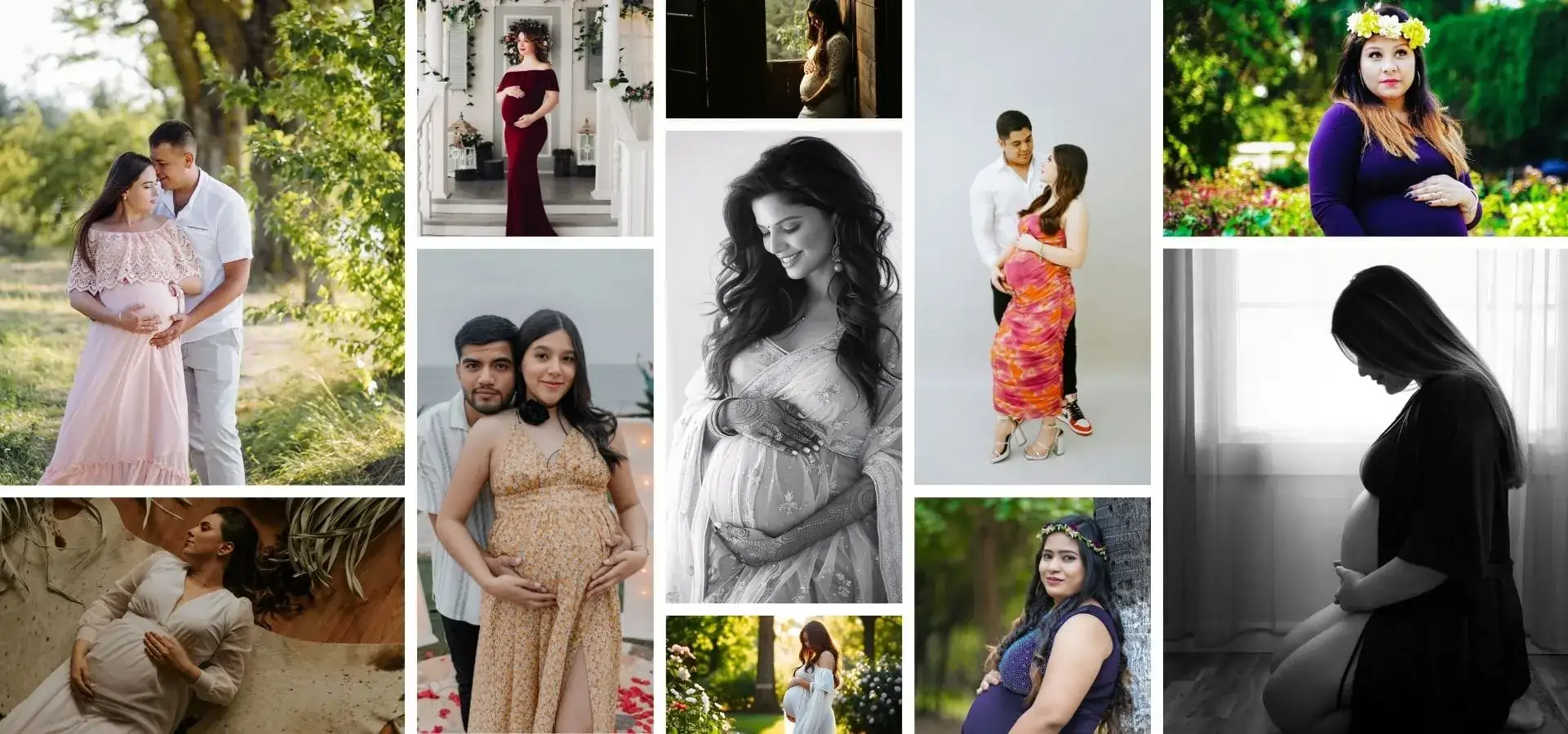 Maternity Photoshoot in Jamshedpur City