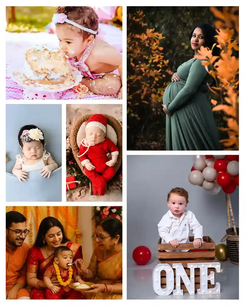 Maternity Shoots Photography All Services