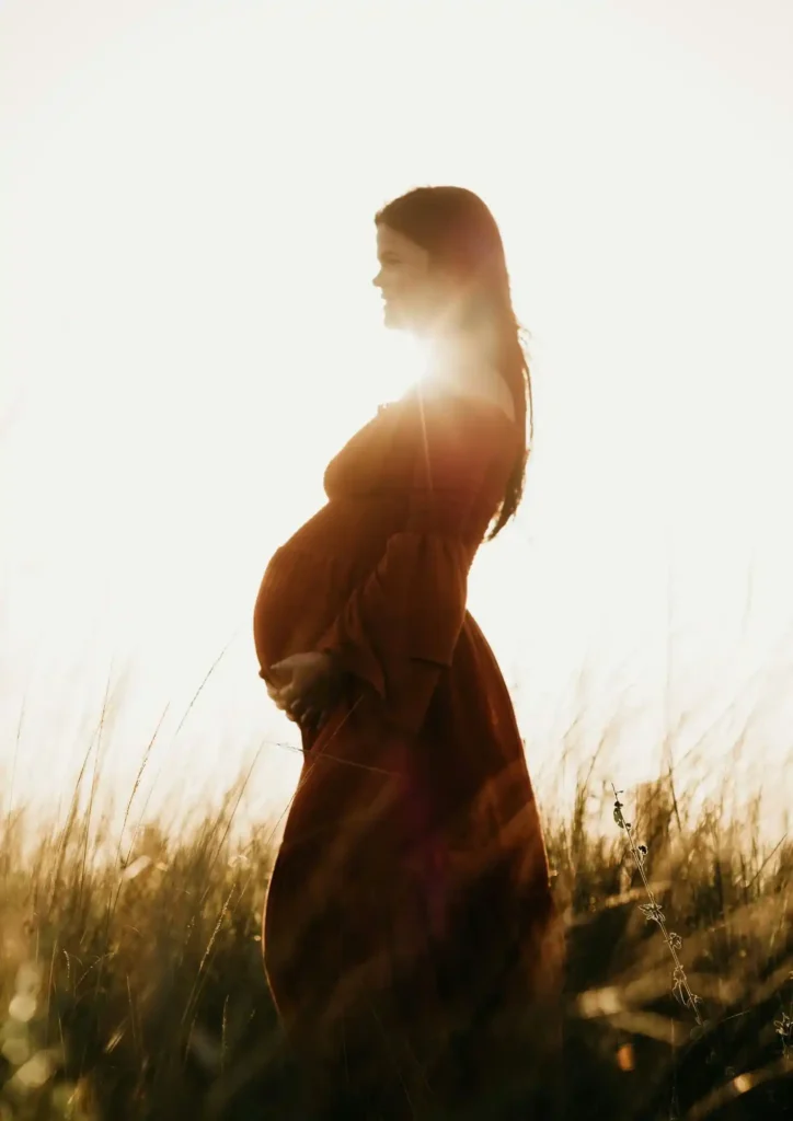 Maternity photography Burnpur