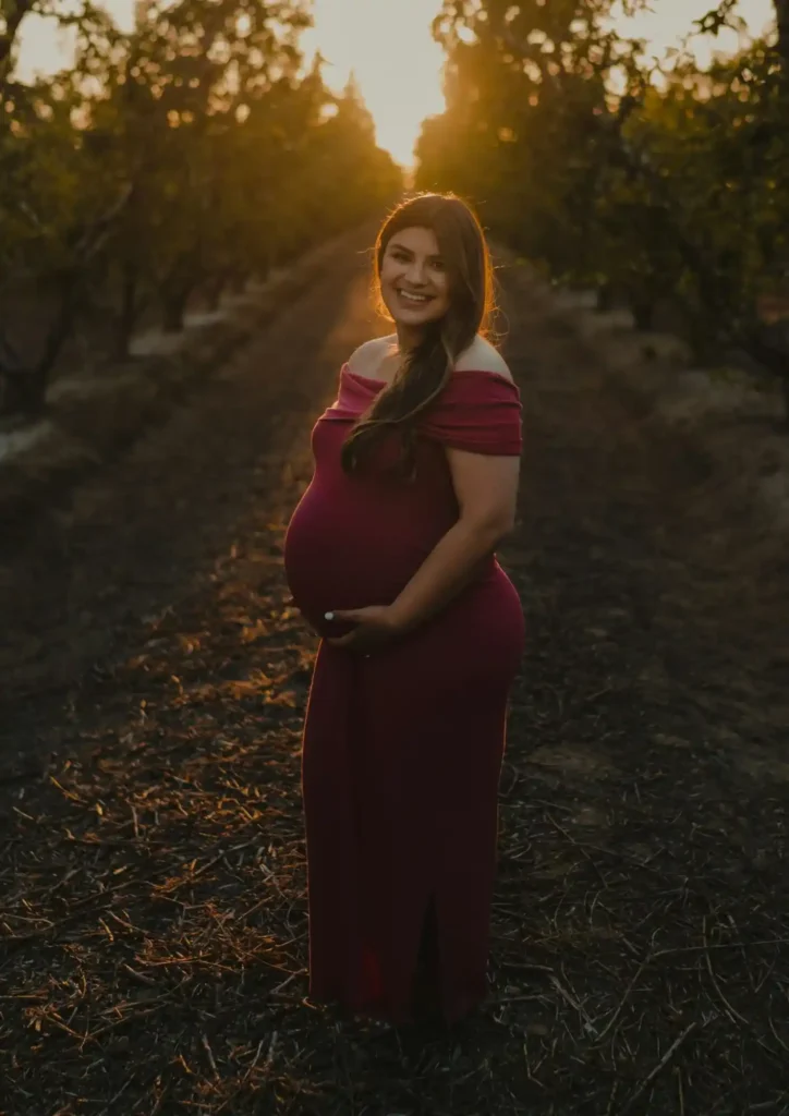 Maternity photography Sonari