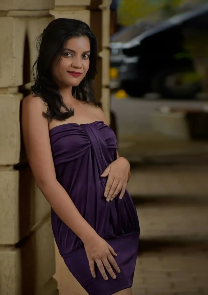 Maternity portraits Jamshedpur