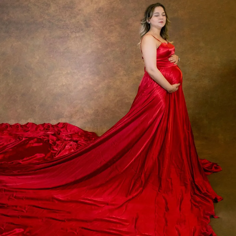 Maternity studio photography Kolkata