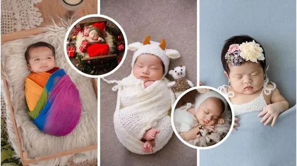 New Born Baby Photographer in Kolkata, Jamshedpur & Asansol