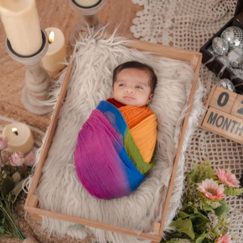 Newborn Baby Photoshoots in jamshedpur