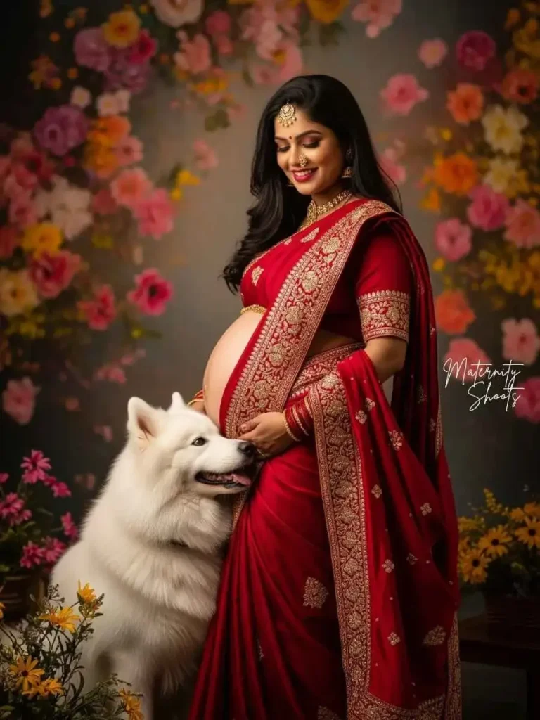 Pet by the Belly