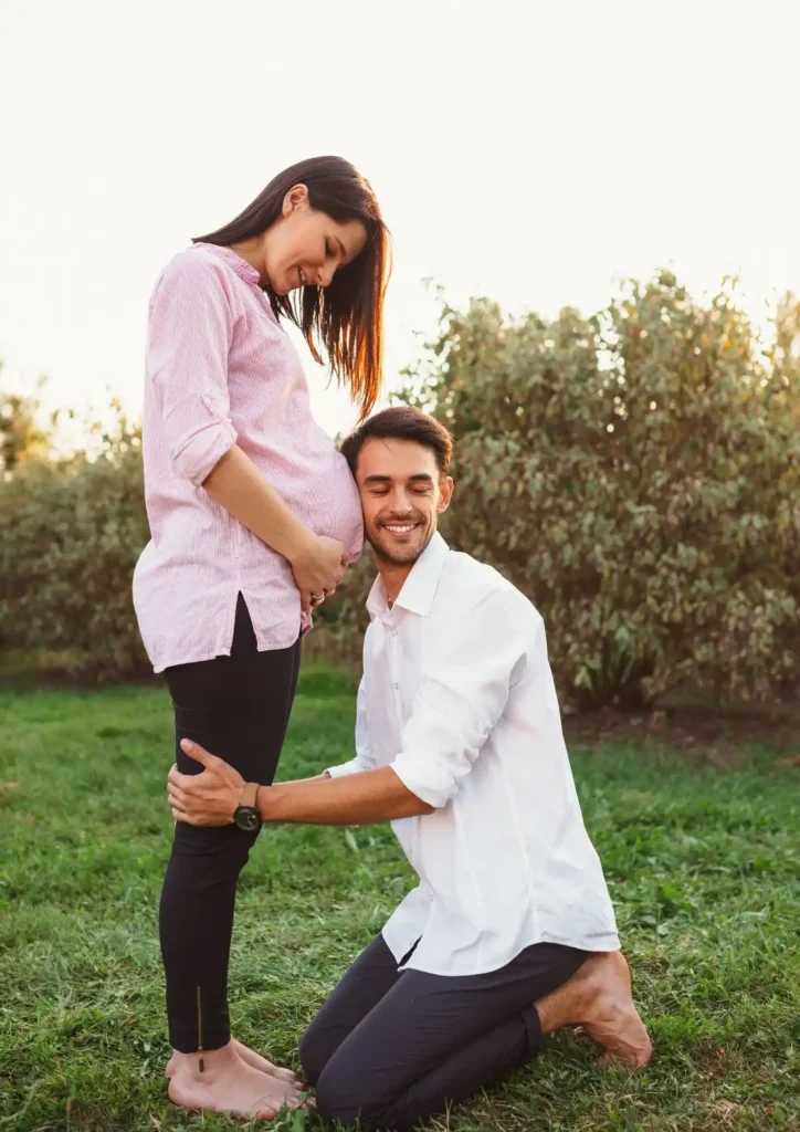 Pregnancy photoshoot Jamshedpur