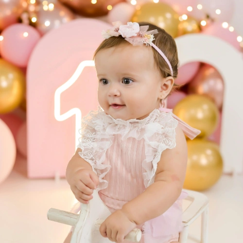 baby milestone photoshoot in Asansol