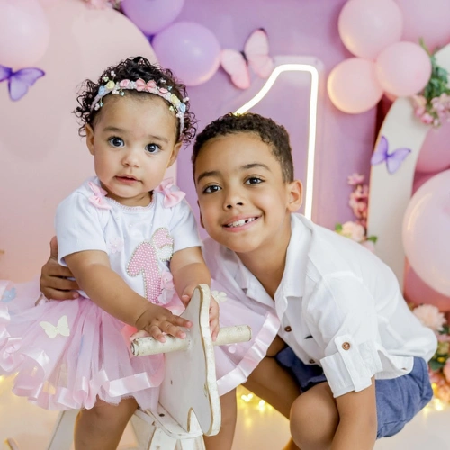 baby milestone photoshoot in Kolkata