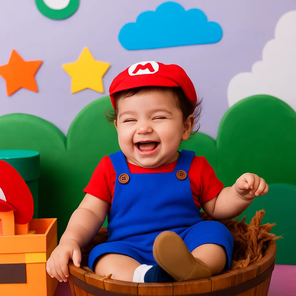 baby photo shoots in Jamshedpur