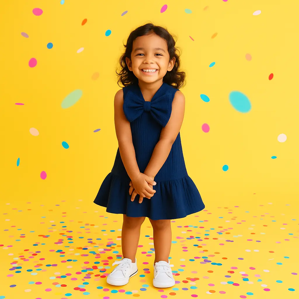 girl baby photoshoot