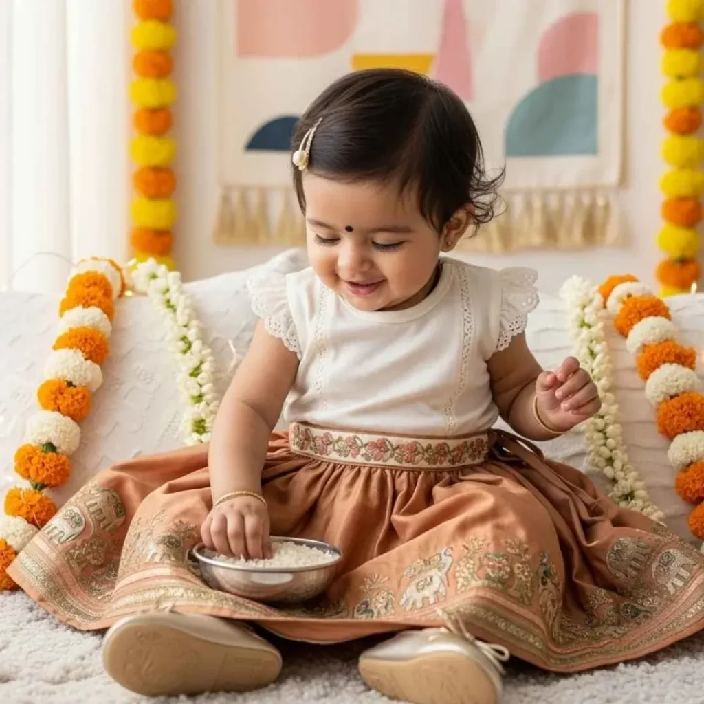 Ethnic Gowns, Embellished Frocks, and Indo-Western