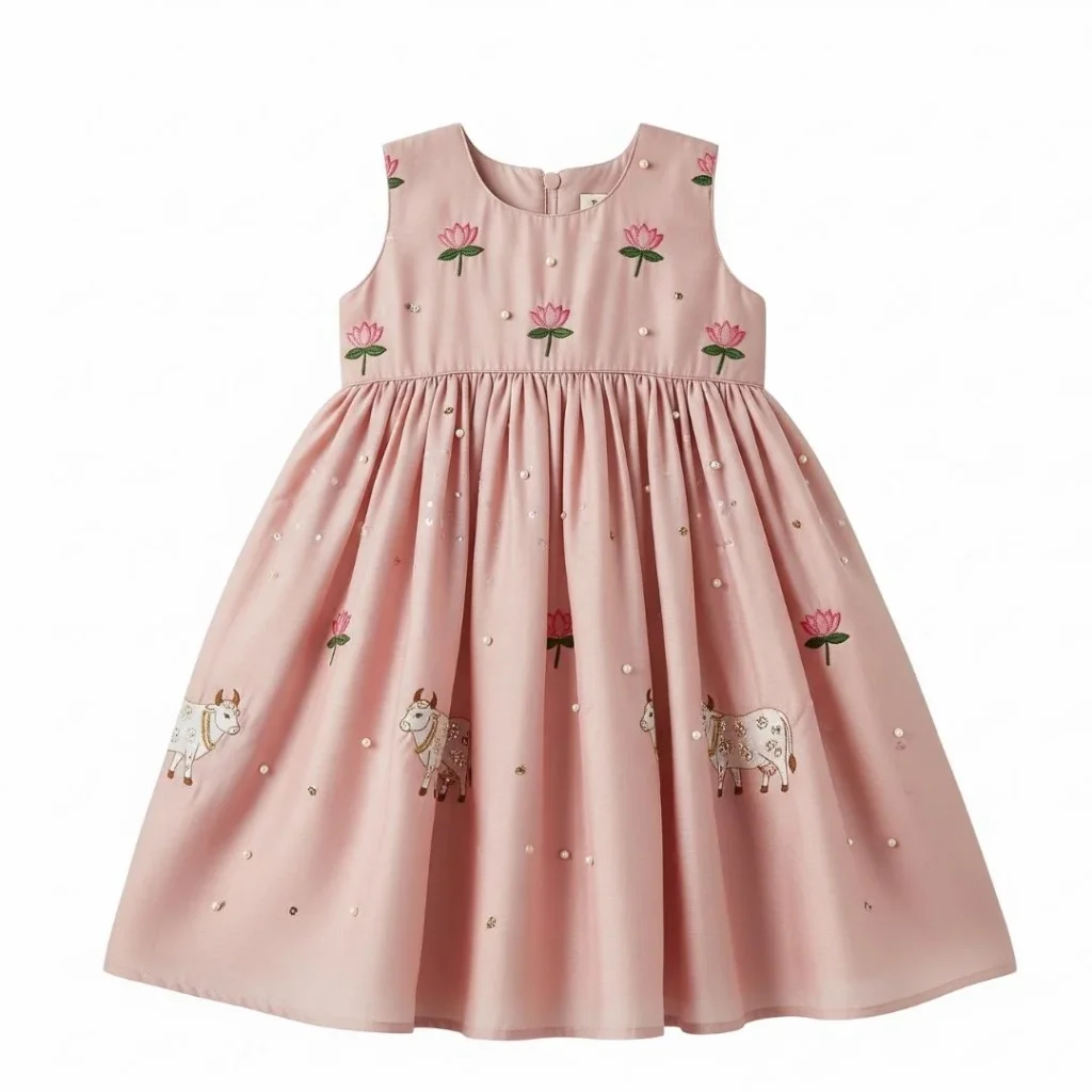 Incorporating Traditional Bengali Motifs & Weaves