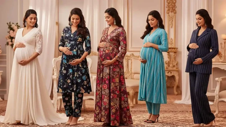 maternity session preparation