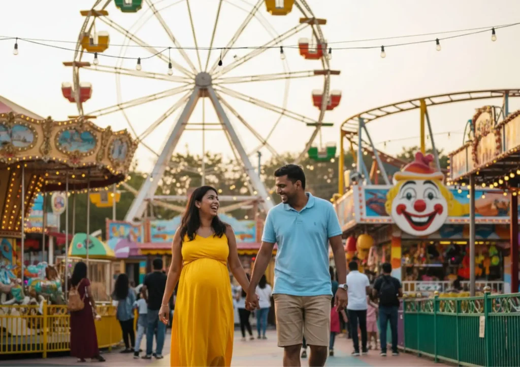 Nicco Park - Playful & Whimsical