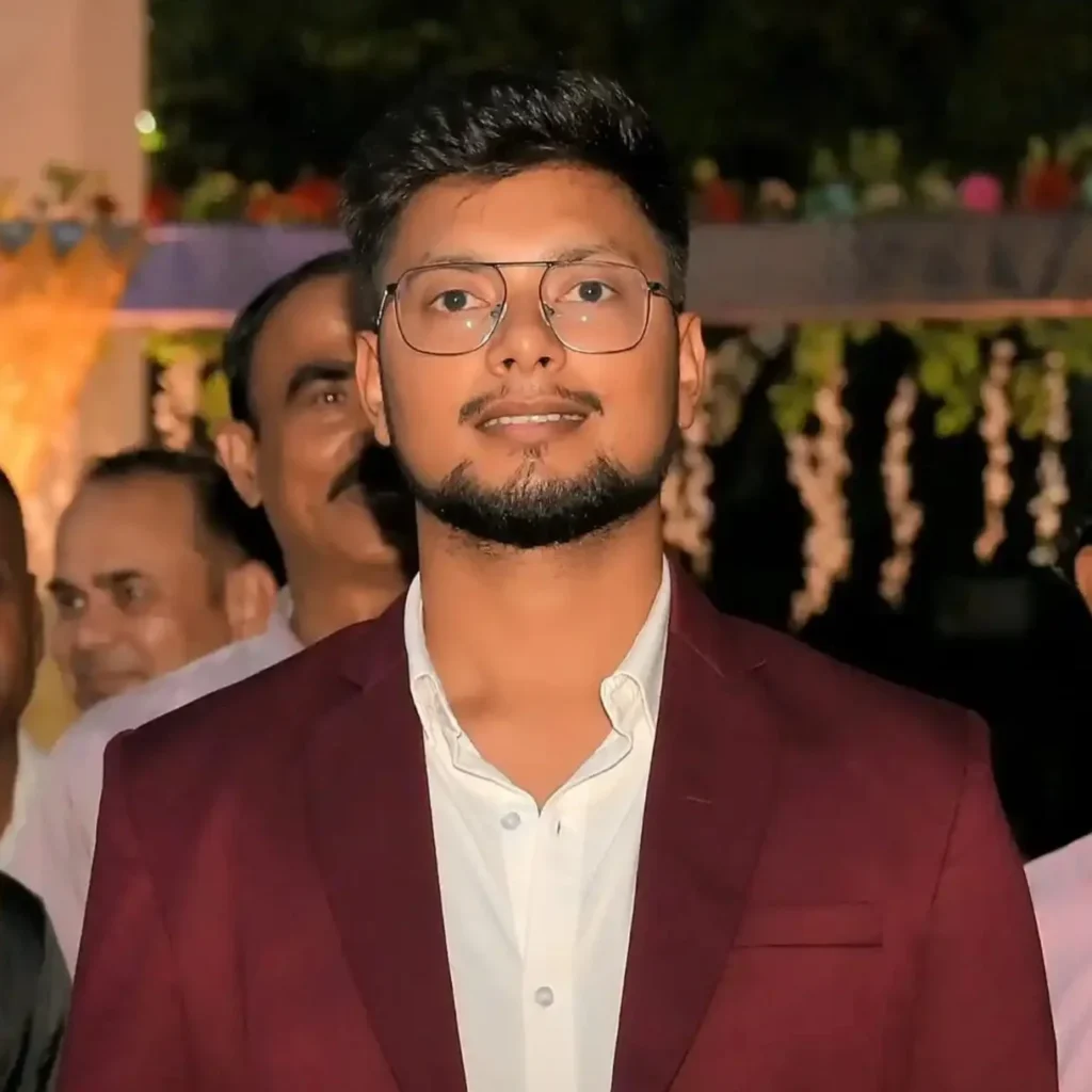 Shivam Kumar Gupta - SEO Expert & Digital Marketer