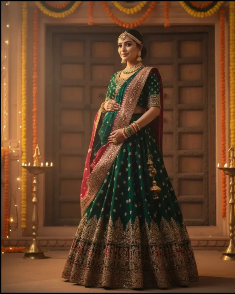 Bold & Luxurious (Jewel Tones)