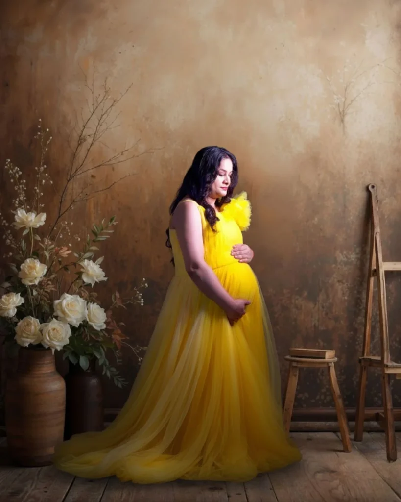 professional maternity photographer bangalore