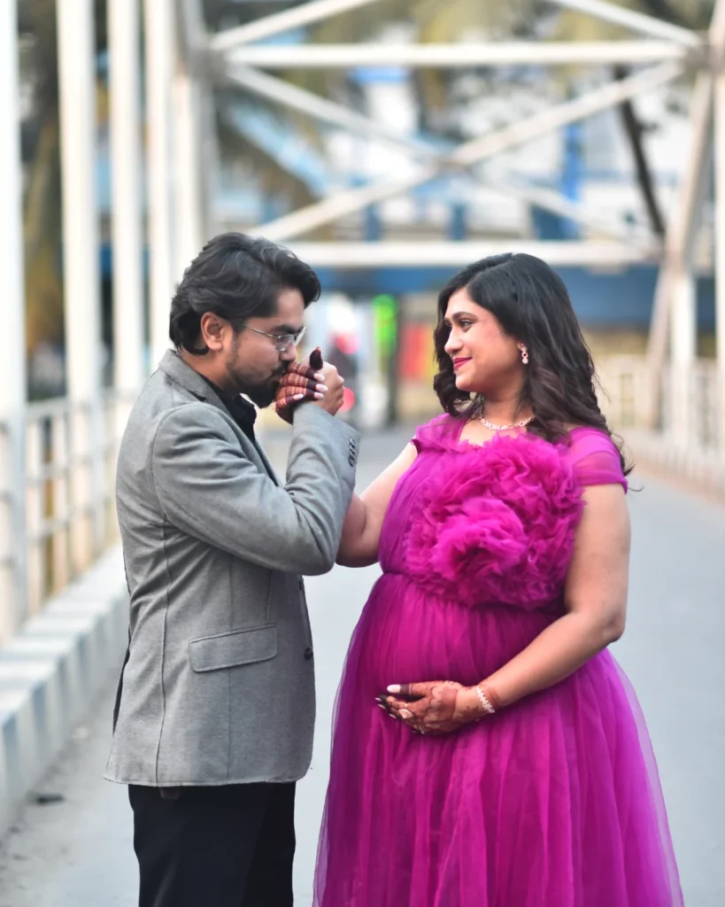 pregnancy photography bangalore