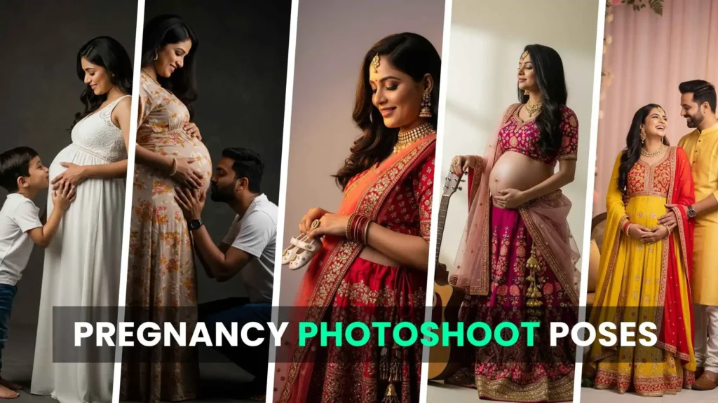 25 Pregnancy Photoshoot Poses You’ll Love Maternity Shoots