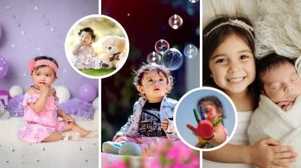 Birthday & Event Shoots in Jamshedpur