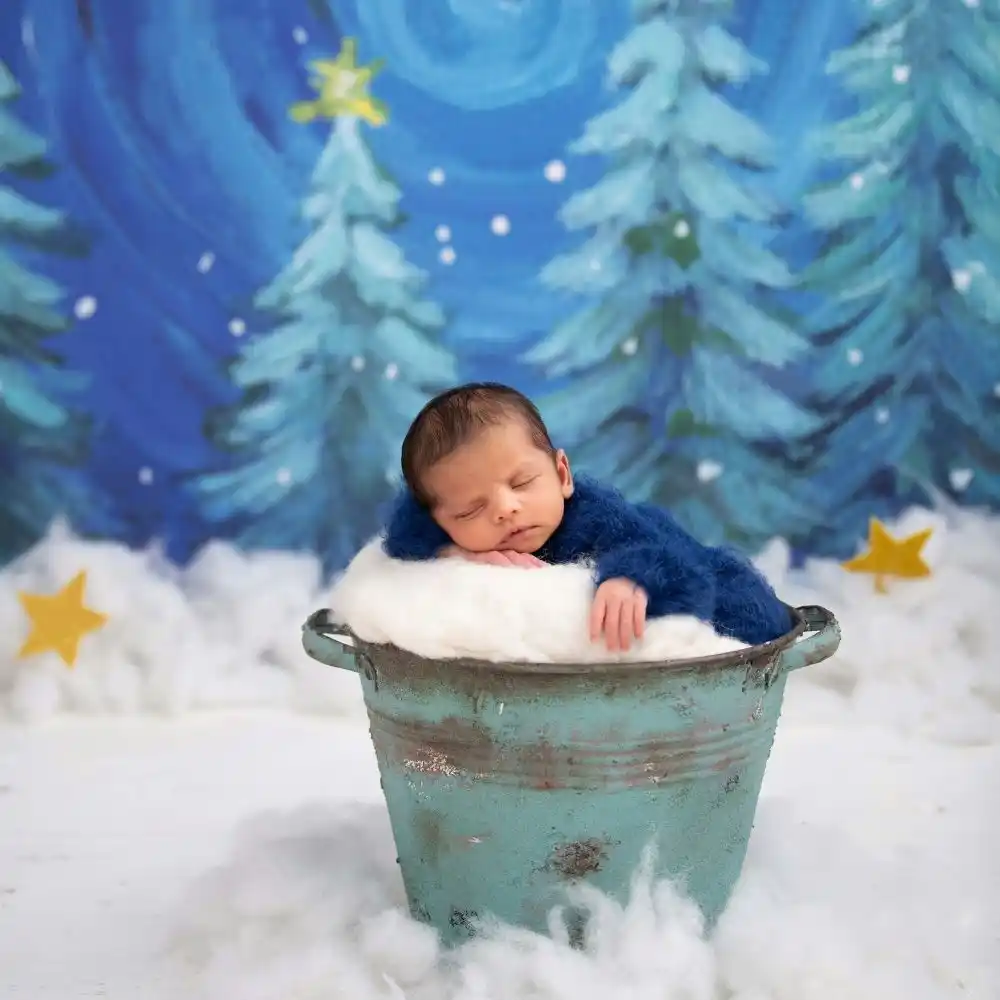 Baby photo shoot in Jamshedpur