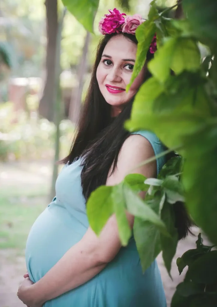 Best maternity photographer in Asansol