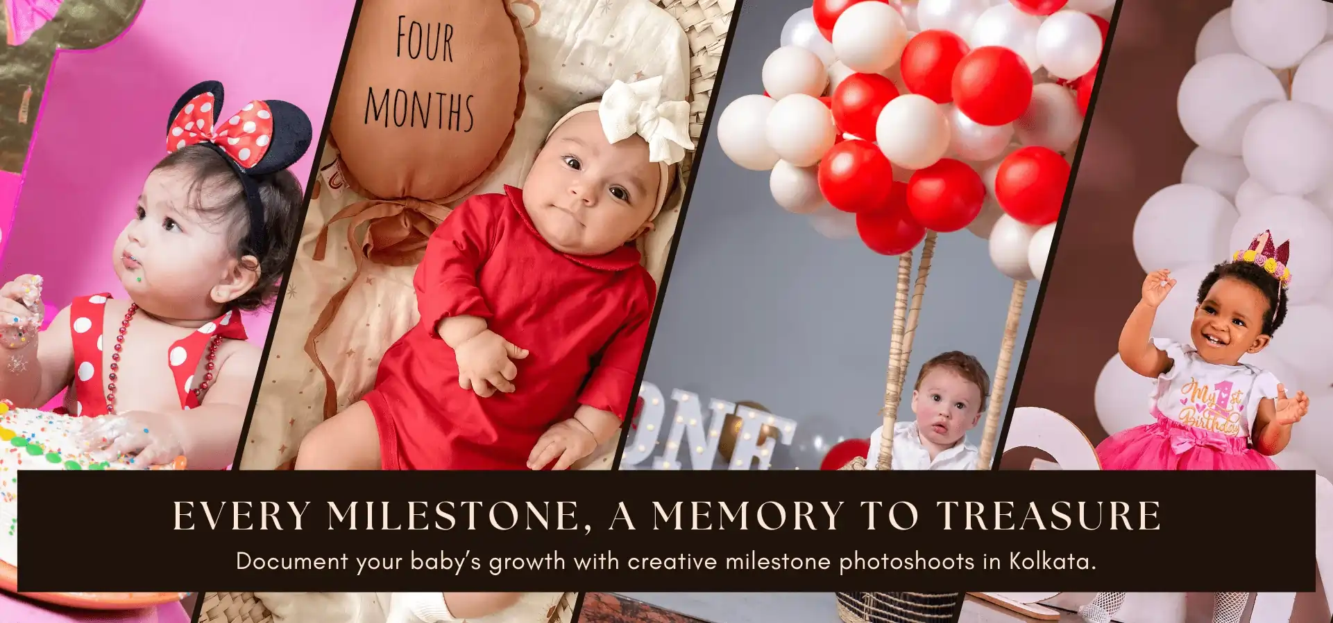 Birthday & Event Shoots in Kolkata