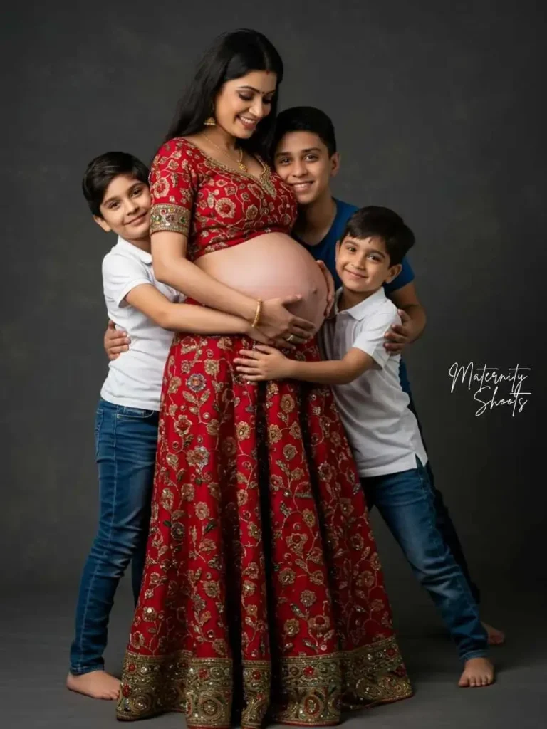 Family Hug or Pile-up