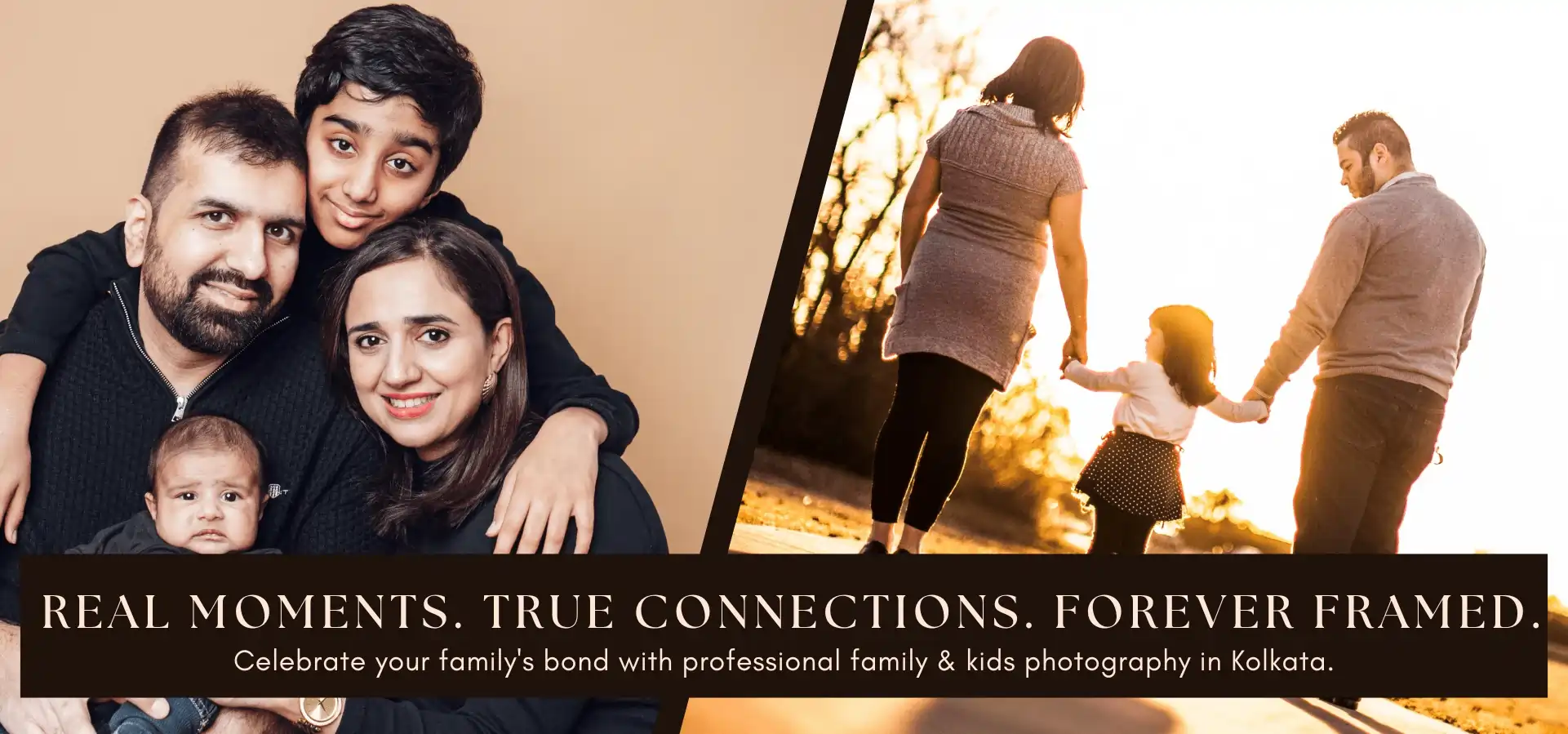 Family & Kids Photography in Kolkata