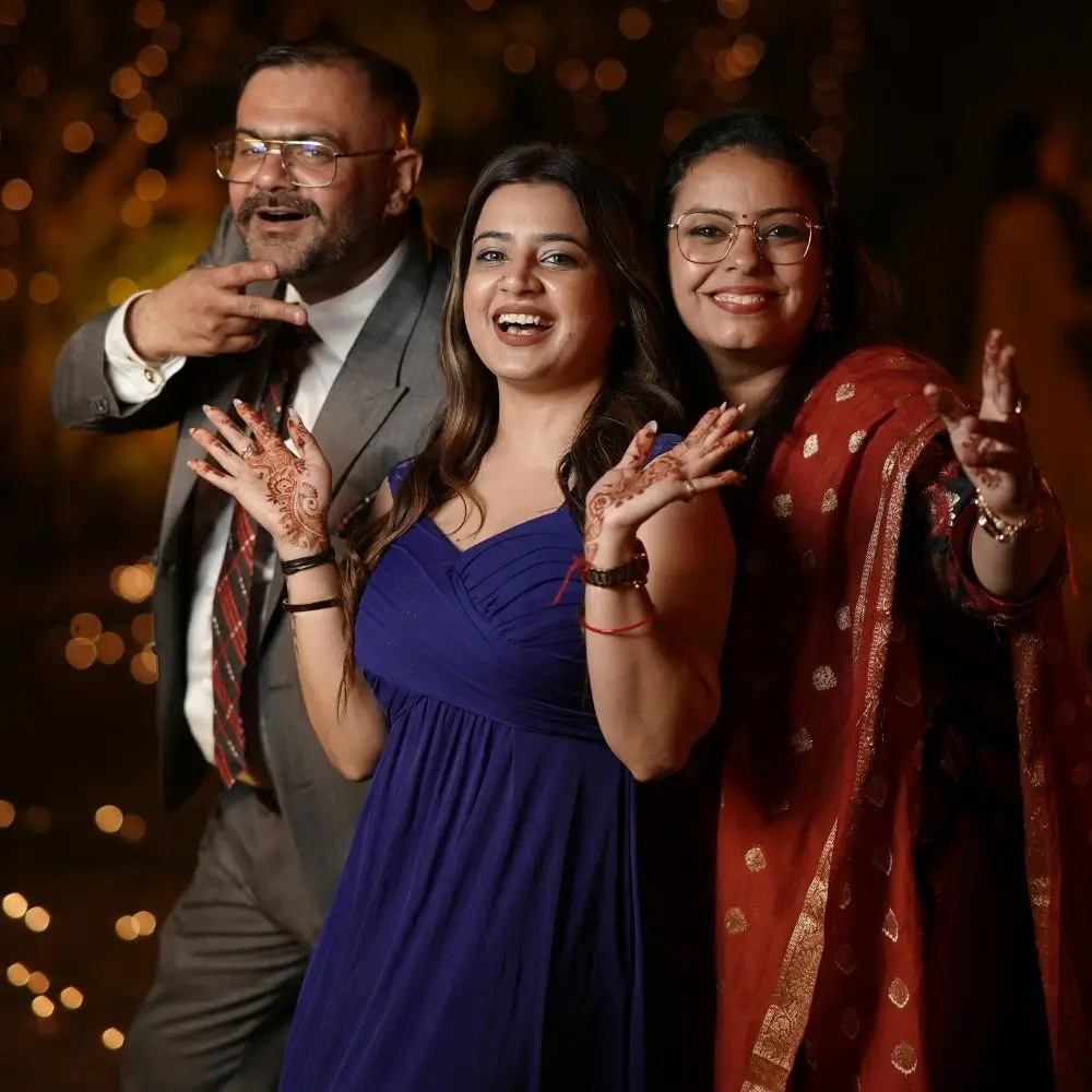 Family Photography in Kolkata