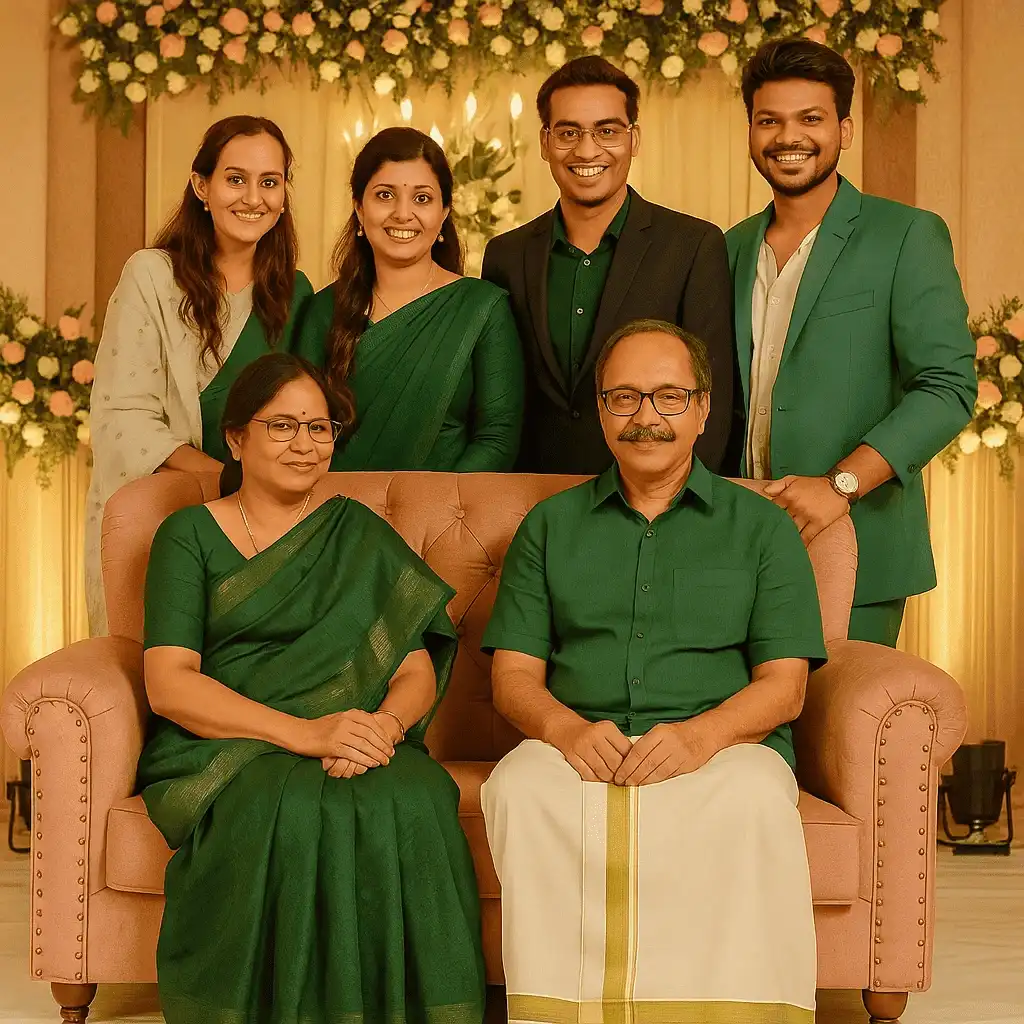 Fun family photo ideas