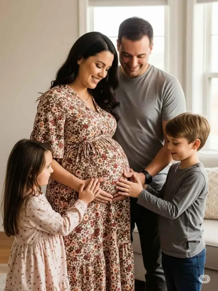 Hands on Belly (All Family Hands) (1)