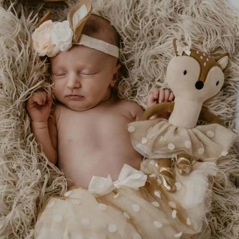 In-home newborn photography Jamshedpur