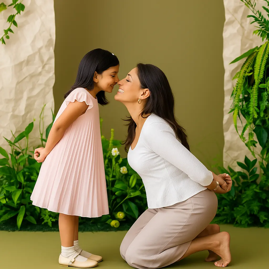 Kid and mom photography in Jamshedpur
