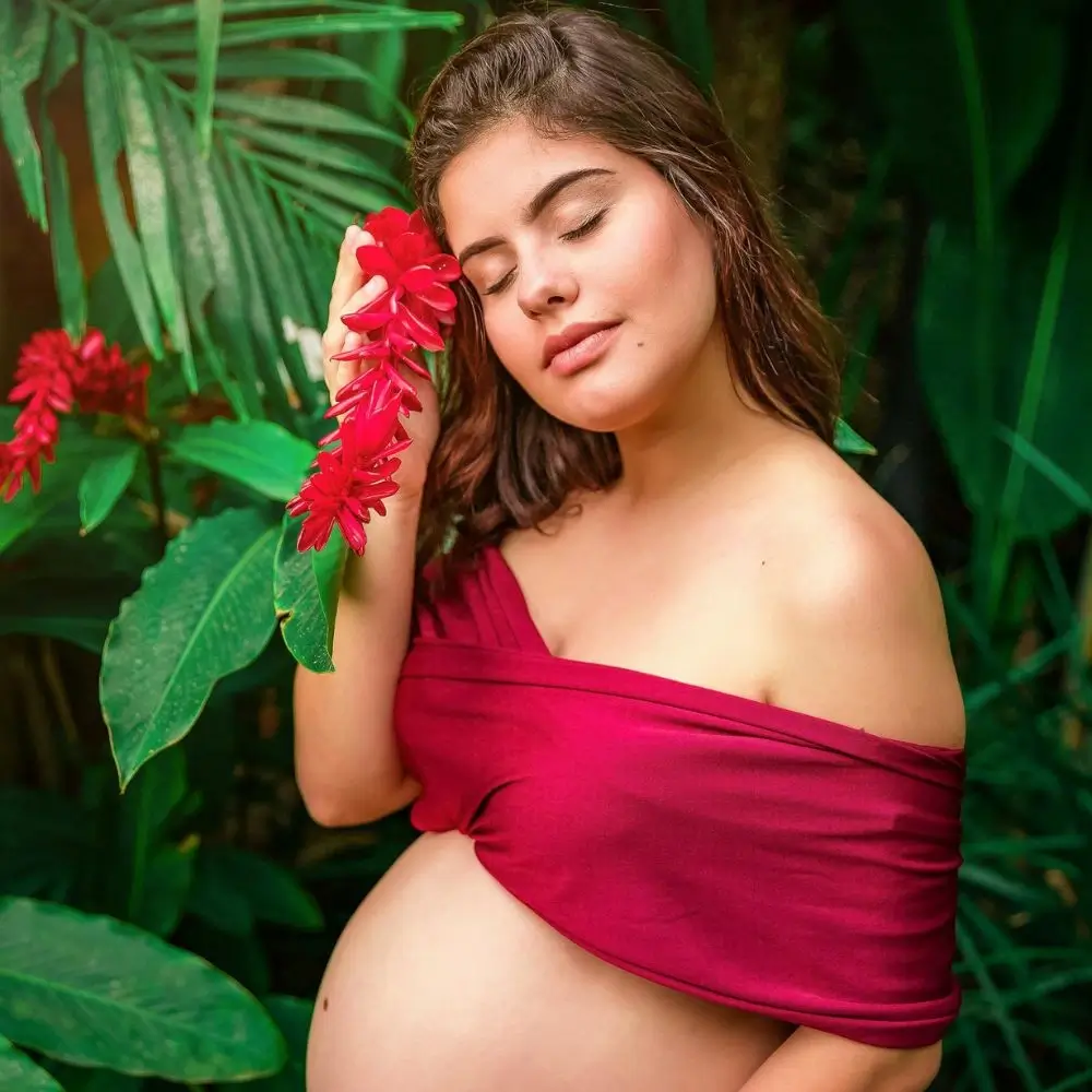 Kolkata Maternity Photographer