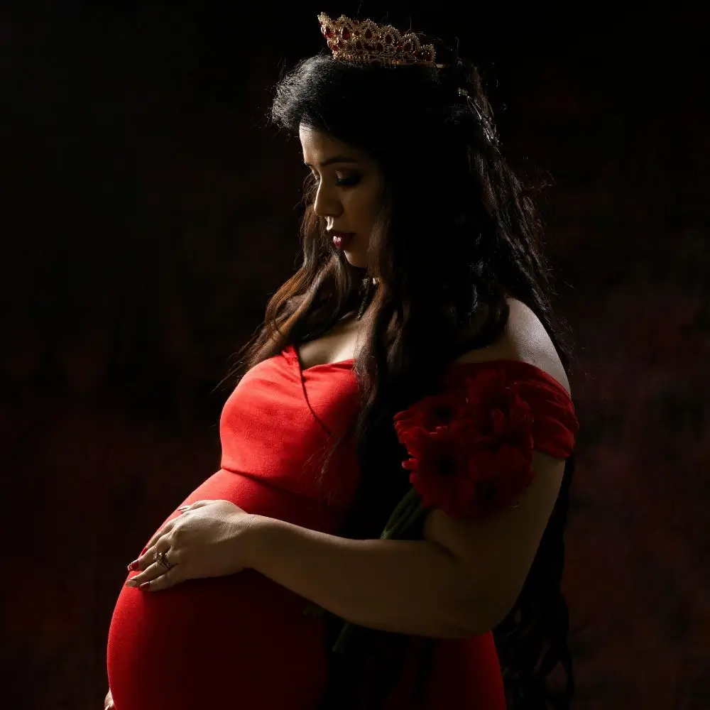 Kolkata Maternity Photography