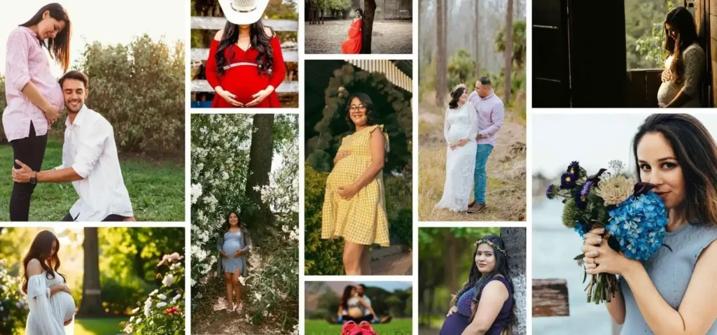 Maternity Photo shoot in Jamshedpur