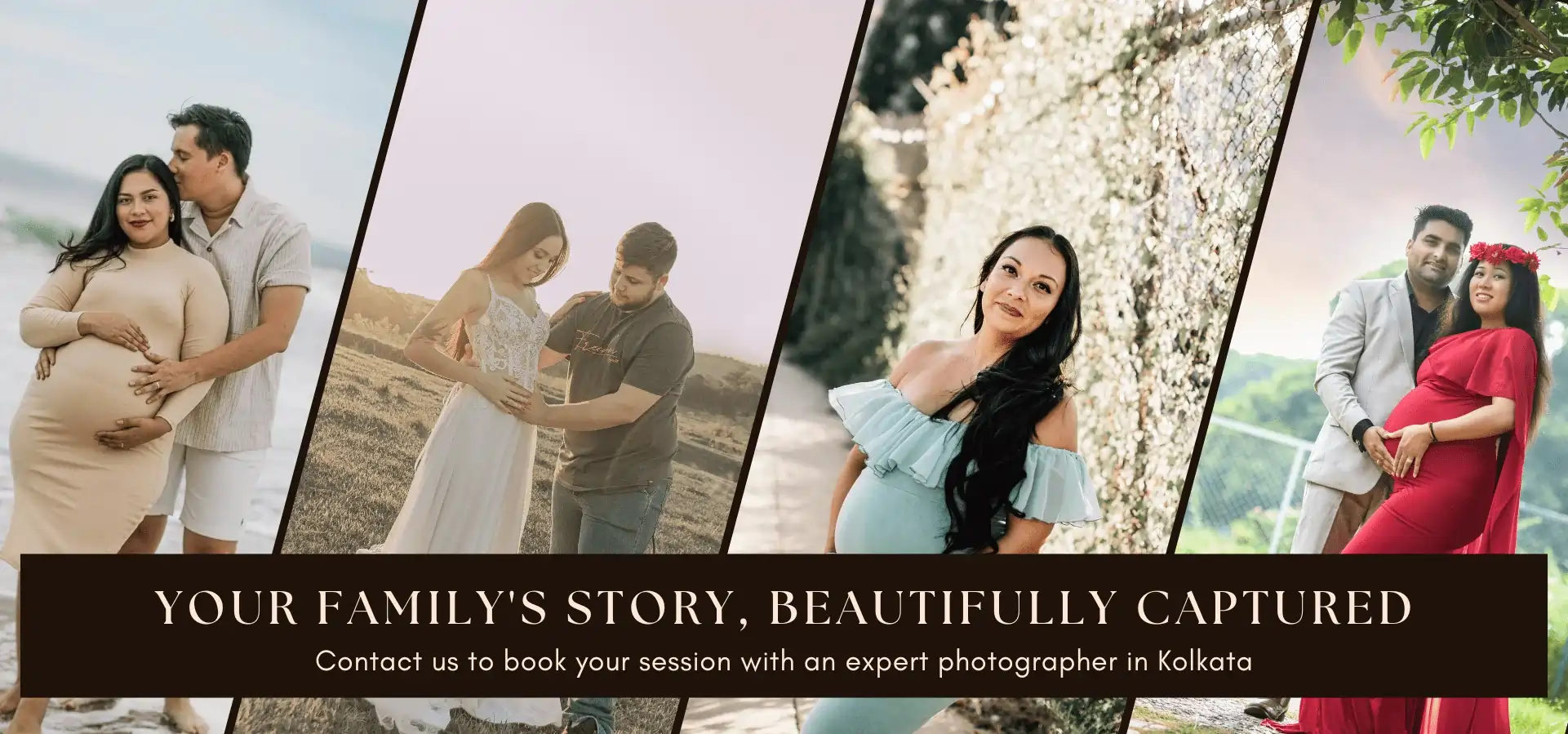 Maternity Photographer in Kolkata