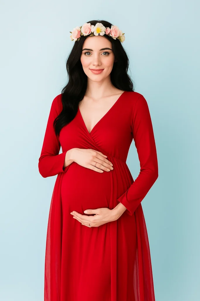 Maternity Photography in Asansol City