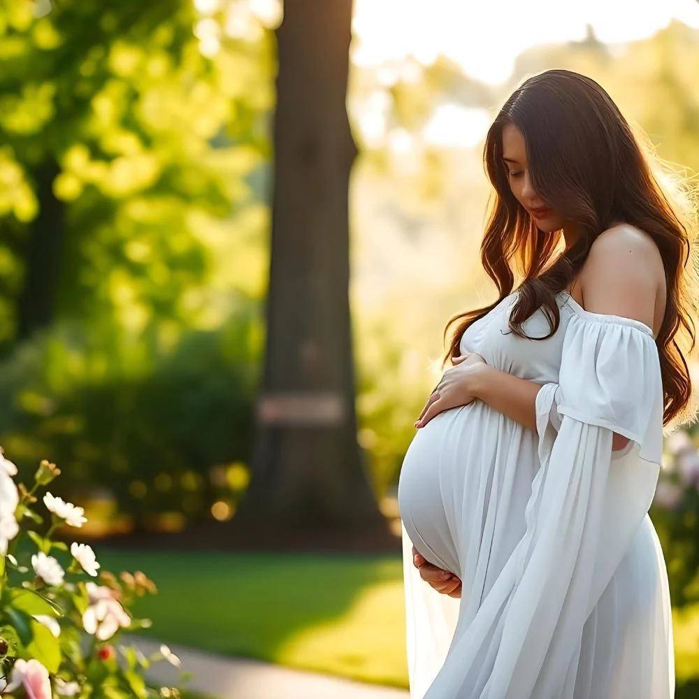 Maternity Photography in Jamshedpur